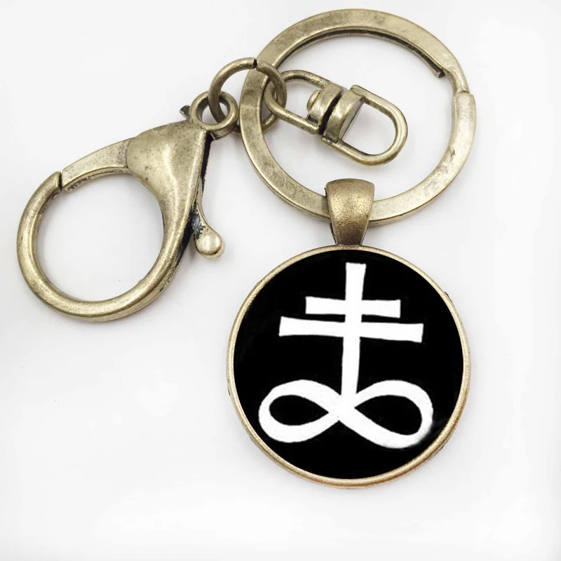 Kbronze keychain