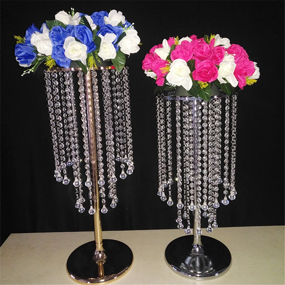 Flower rack wedding centerpieces table home decoration