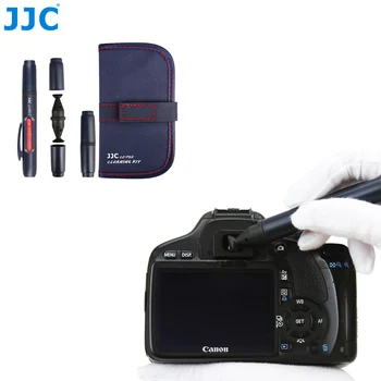 

JJC Camera Lens Cleaning Pen Kit DSLR SLR Viewfinders Screens Filters Camcorders Clean Tool for Canon/Nikon/Sony/Pentax/Samsung