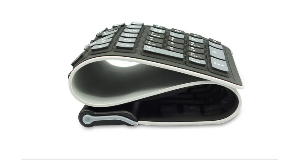keyboard folding