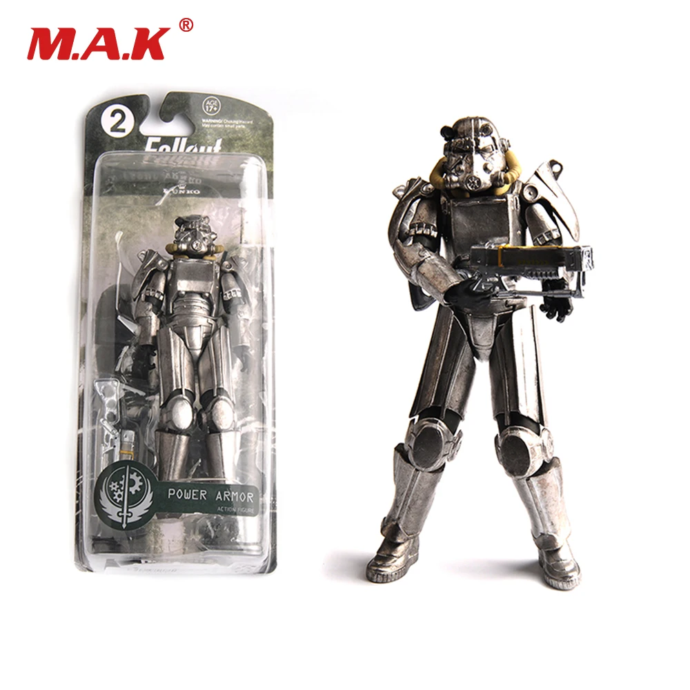 Toys For Boys Fallout 4 Pvc Action Figure 6 Inches Power Armor Out Toys For Boys Fallout 4 Pvc Action Figure 6 Inches Power Armor Out