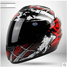 Yohe-yh993 теплый шлем полной стороны мотоциклетный шлем каско шлем motos шлем для мужчин и для женщин yh966