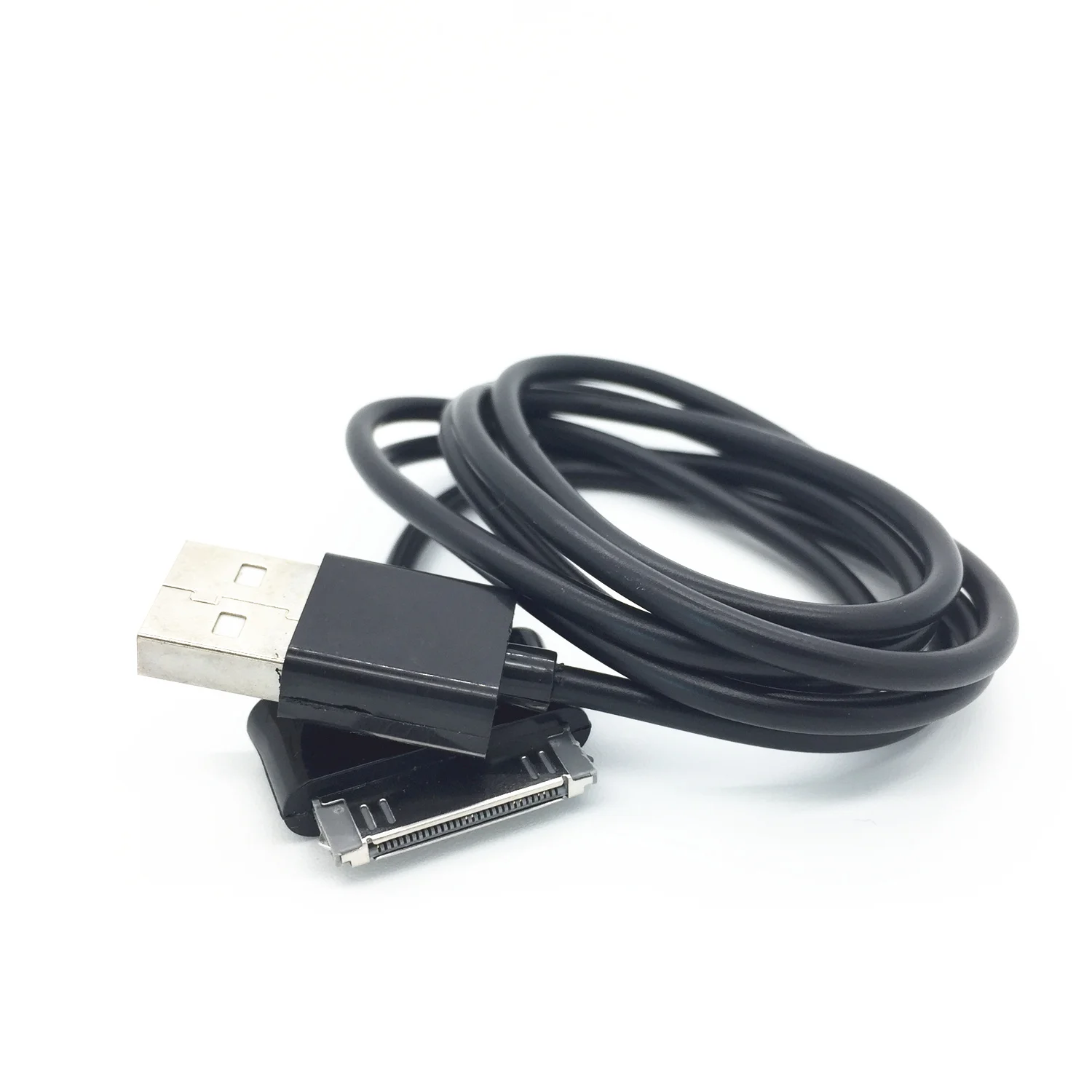 30PIN Usb настенное зарядное устройство черный кабель для передачи данных Samsung Galaxy Tab