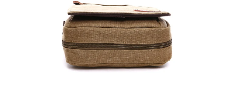 Новинка, дизайнерская мужская холщовая сумка-мессенджер, высокое качество, повседневные сумки-мешки, сумки через плечо, военные сумки an673