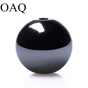 4-мм 14 мм натуральный камень Бусины черный сердолик Оникс Камень круглые свободные агатовые бусины для изготовления ювелирных изделий Diy модные ювелирные аксессуары - изображение