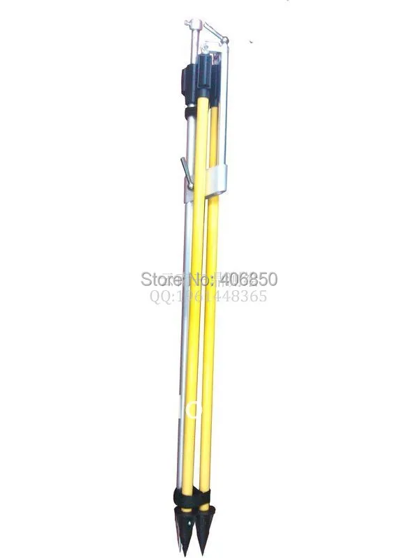 

Total Station plus stent pole pole 2.15 m and 2.15 m pole single pole
