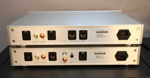 YULONG D8 ESS9018 DSD 32Bit 384KHZ Headphone Amplifier DAC DA8 upgraded version