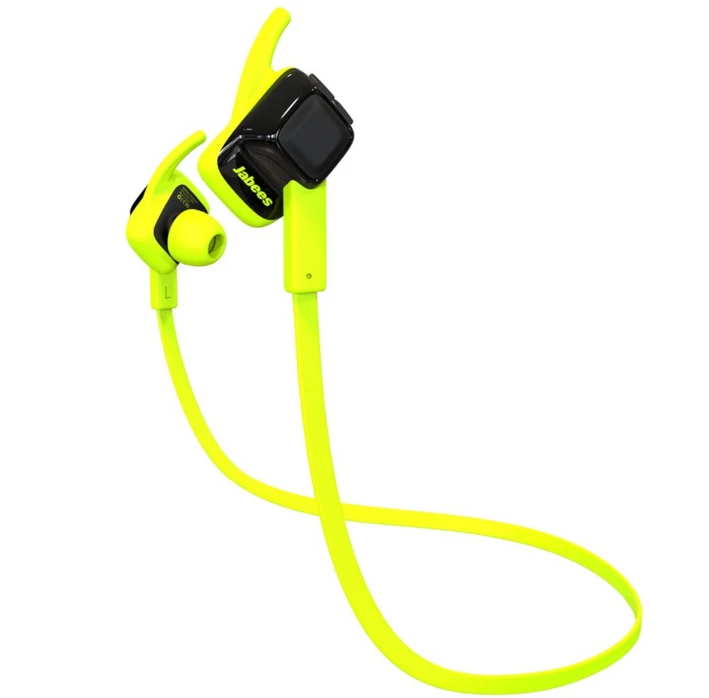 

Jabees beatING Wireless Bluetooth 4.1 Sports Earphone IPX4 Waterproof Sport Running Sweatproof Headset with Microphone