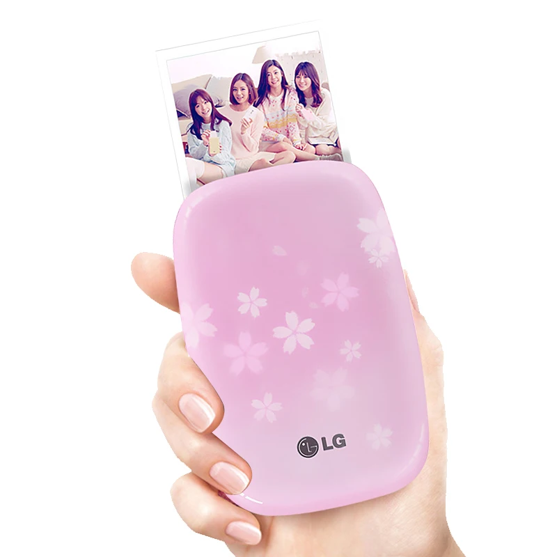 

Bluetooth photo printer PD269 mobile photo printer home portable wireless mini pocket photo printer handheld printer PD-269