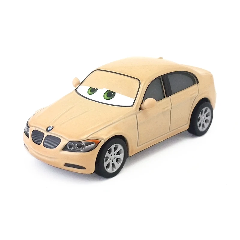 Disney Pixar Cars Scott Motorse Metal Diecast Toy Car 155 Loose Brand