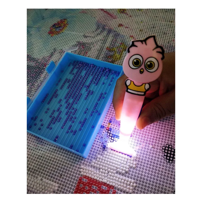 5D DIY Diamond Painting Pen Diamond Painting Tools Point Pen Embroidery