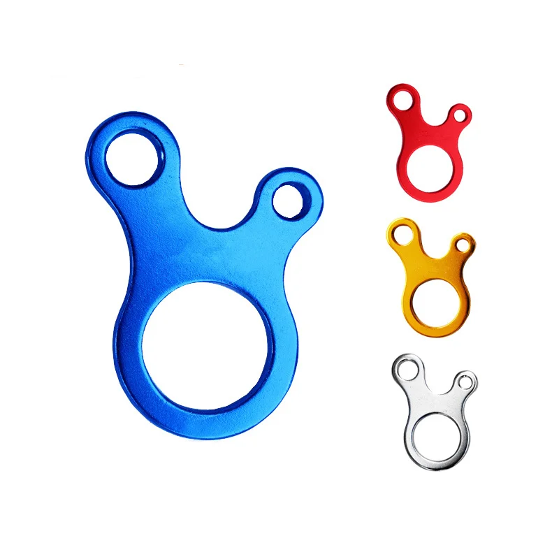 5 Pcs/Lot Camping Tent Cord Rope Fastener Line Runner Carabiner Hook Hanger Tightener Outdoor Tool