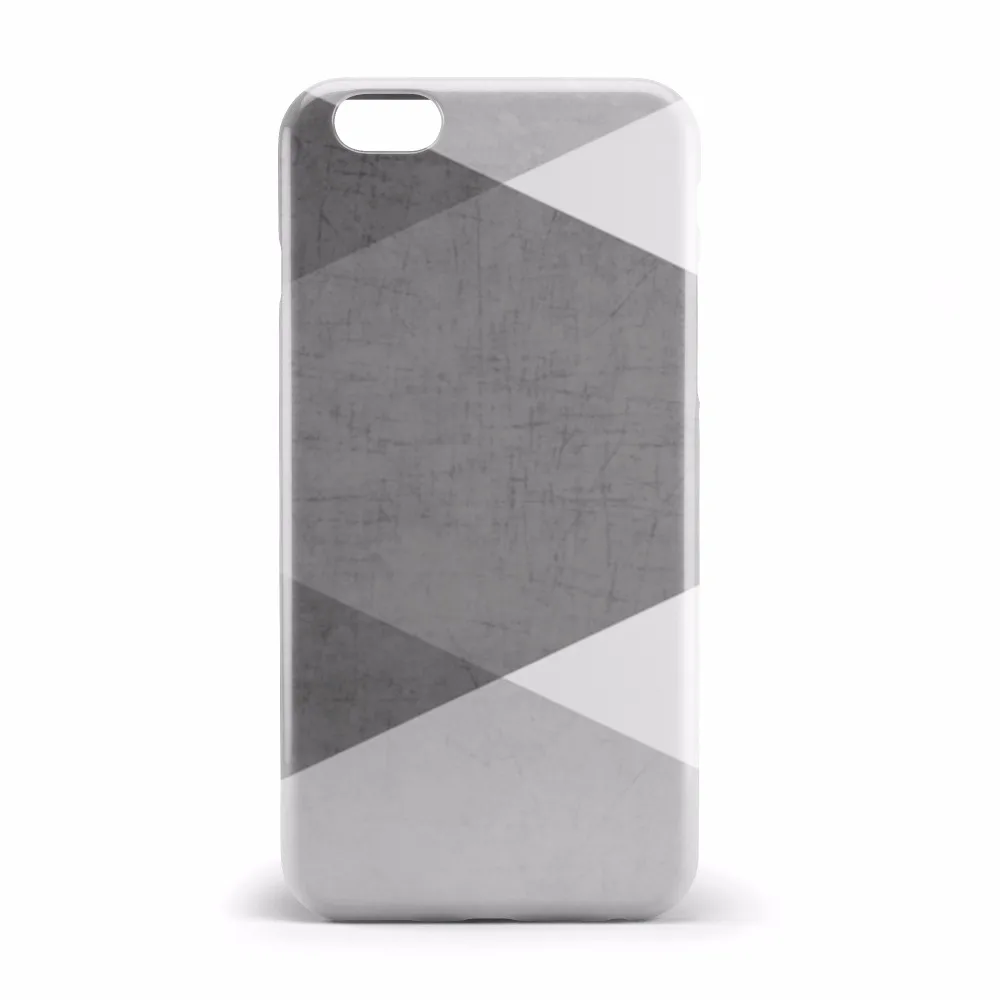 Мода Мультфильм Животных Мраморный Телефон Case Для iPhone 7 6 S Плюс 5S SE мягкий или