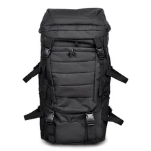 70L Waterproof Hiker Wayfarer Backpack Mountain Climbing Bag Outdoor Sports Rucksack Hiking Camping Travel Bagpack