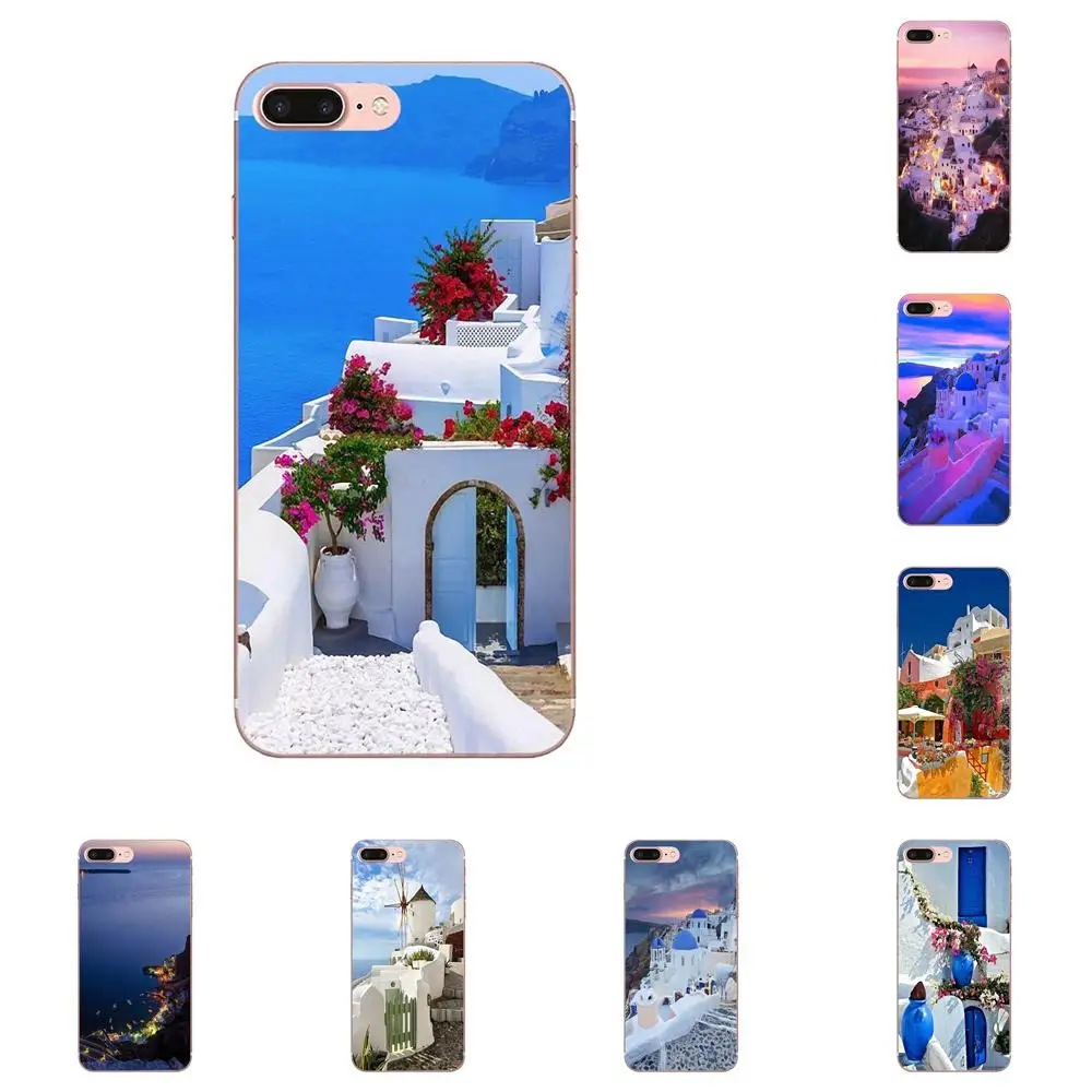 Мягкий ТПУ чехол для Huawei G7 Y6 II Y7 Xiaomi Redmi Note 2 3 5 Mi 4 4C 4I 5S 5X 6X Pro красивый Oia