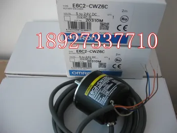 

[ZOB] New original - - rotary encoder switch E6C2-CWZ6C 1024P / R 2M
