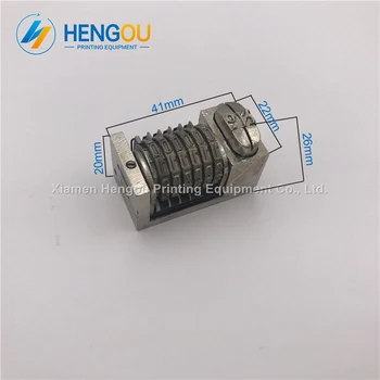 

4 Pieces good quality 6 digits Numbering Machine forward, jump mode 901234...