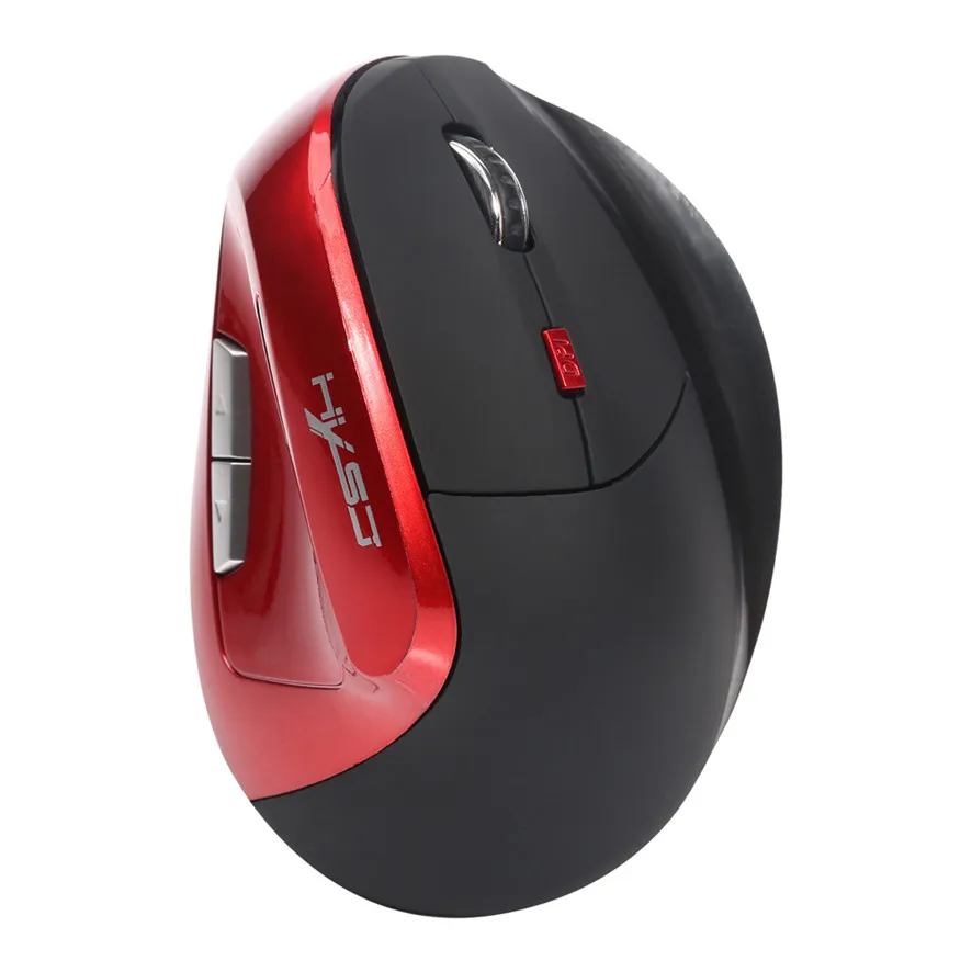 

Best Price Ergonomic Design 2.4GHz Wireless Vertical Optical Mouse 2400 DPI for Computer PC**