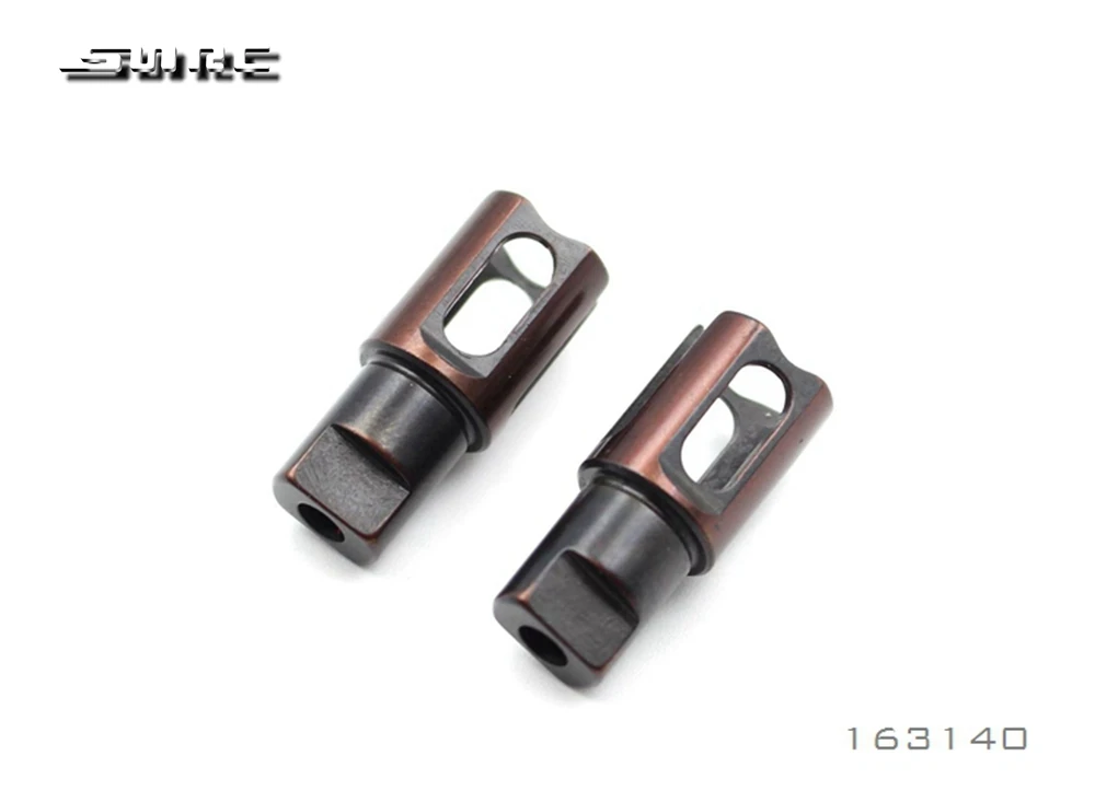 SN-RC 163140 1:10 RCAccessories три секции стержня CVD универсальное соединение 3 0 мм чашка с