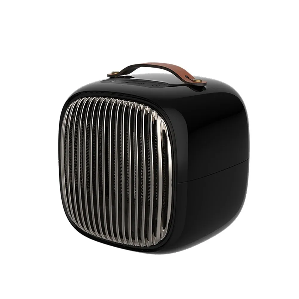 

Small PTC Heater Mini Electric Personal Warmer-EU plug