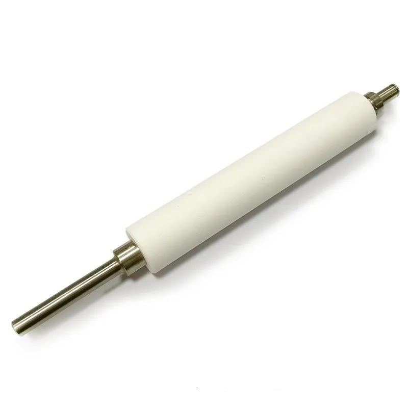 

Zebra-105sl plus 200dpi/300dpi roller G41011M bar code printer adhesive shaft roller press paper stick free shipping