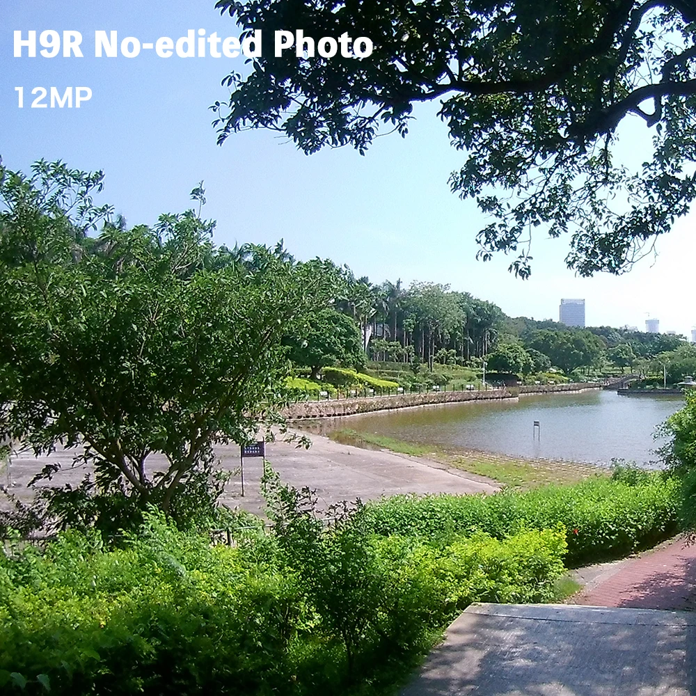 Экшн камера Eken H9/H9R 4K Wi Fi 1080P 60 кадров/с|action camera original|4k action cameraaction |