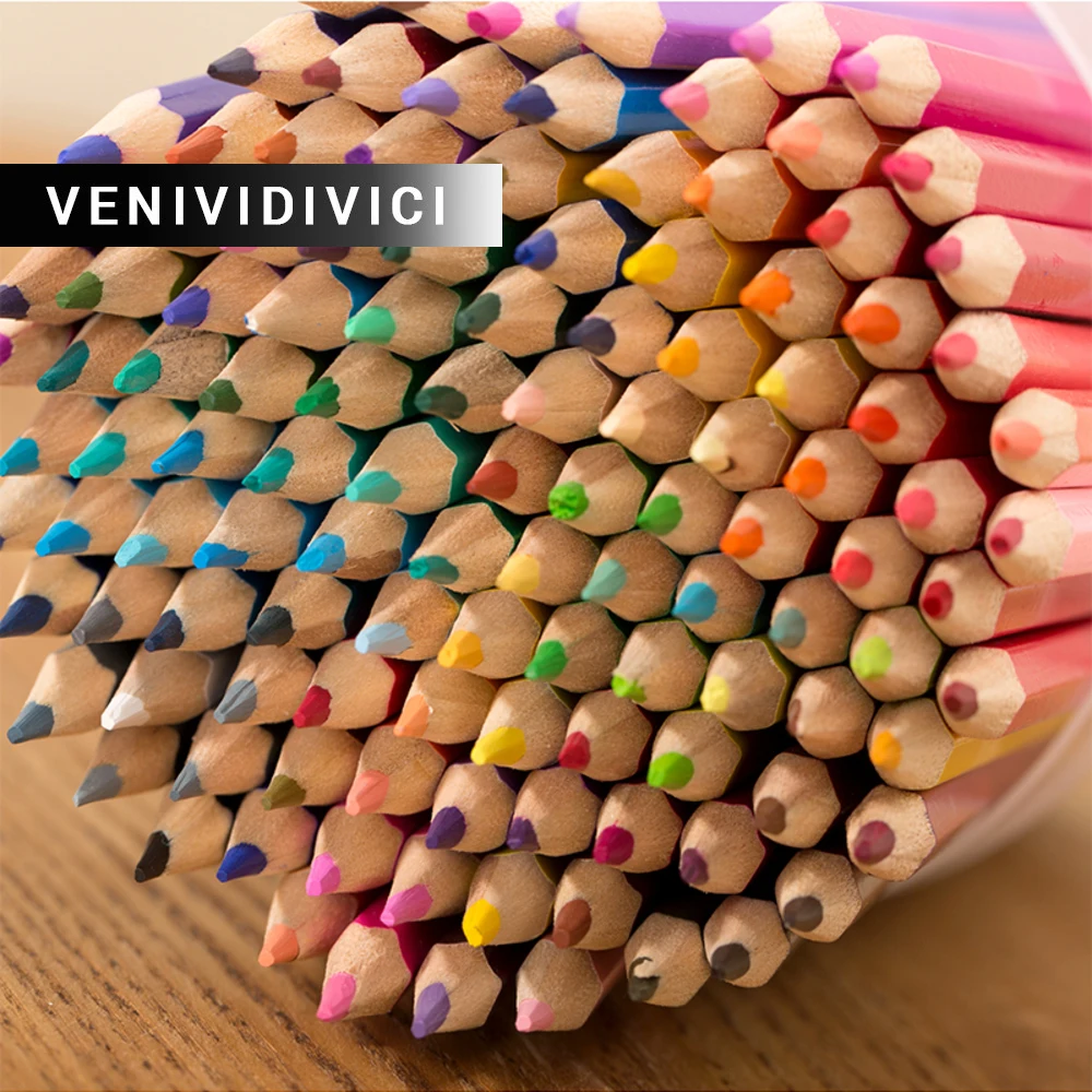 

On Sale pcs/lot Creative 120 Colors Pencil Painting Art Oil Colored Pencils Drawing Student Stationery Supplies WJ-B G53