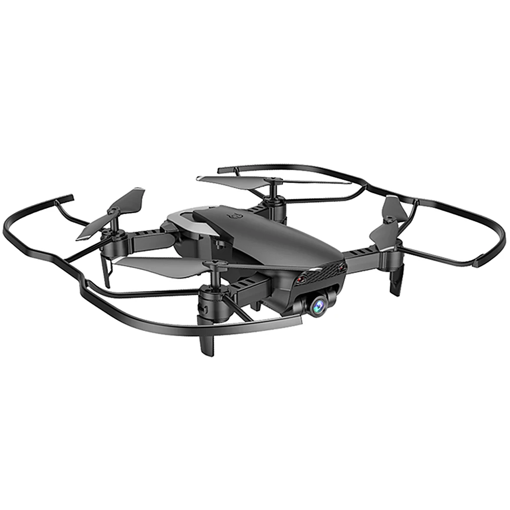 X12 Радиоуправляемый Дрон с широкоугольной камерой 0.3 Мп/2 МП Wi Fi FPV один ключ