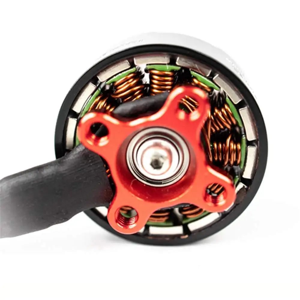 Бесщеточный мотор Emax RSII 2207 3 6S 1600/2300/2550kv для квадрокоптера FPV 4 шт.|Детали и