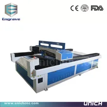 Хорошие рабочие усилий 1300 мм* 2500 мм машина для лазерной резки листового металла