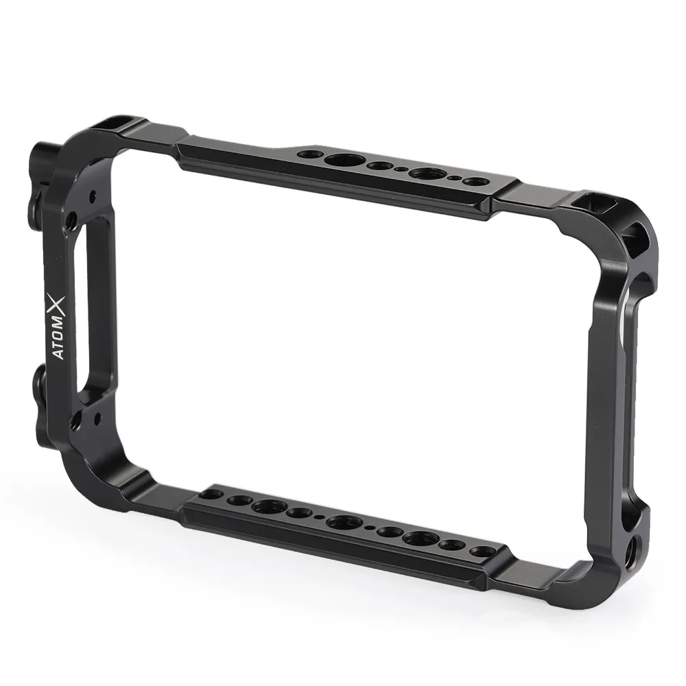 Клетка для режиссера SmallRig Atomos Ninja V с направляющими NATO сверху и снизу 2209|Клетки