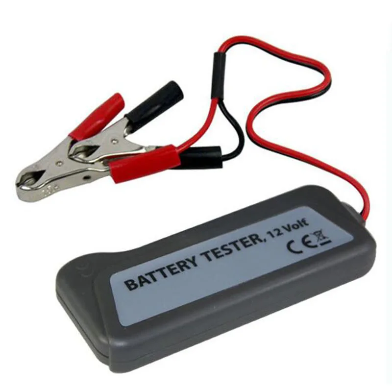 

12V Car Battery Tester Analyzer Digital Car Battery Tester Auto Car Battery Auto Alternator Diagnostic Tool