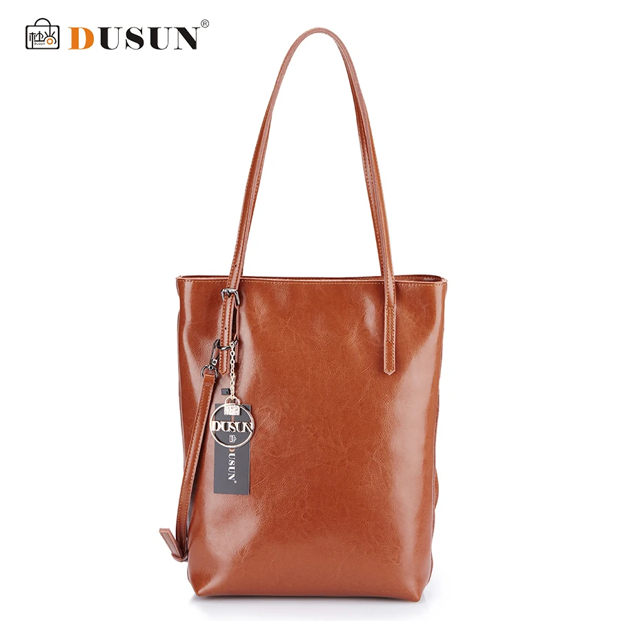 

Vintage Luxury Genuine Leather Women's Handbag Retro Shoulder Bag Crossbody Bags for Women Casual Totes Purses Ladies Hand Bags