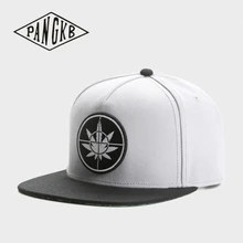 Бренд PANGKB Защитите свой урожай Кепка белая однотонная хип-хоп кепка snapback для мужчин и женщин для взрослых Уличная Повседневная Кепка-бейсболка от солнца