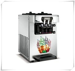 2500 Вт нержавеющая сталь 30л/ч американская машина для мороженого taylor машина для мороженого цена океан мощность машина для мягкого мороженого с CE