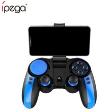 IPEGA PG-9090 беспроводной Bluetooth игровой контроллер геймпад игровой Телескопический джойстик Bluetooth приемник геймпад для ТВ-бокса ПК