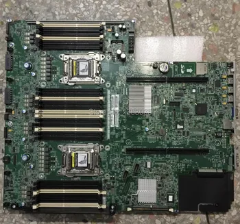 

DHL EMS freeshipping 732143-001 732144-001 622217-002 server motherboard for DL380P DL388P Gen8 V2 (board only) tested working