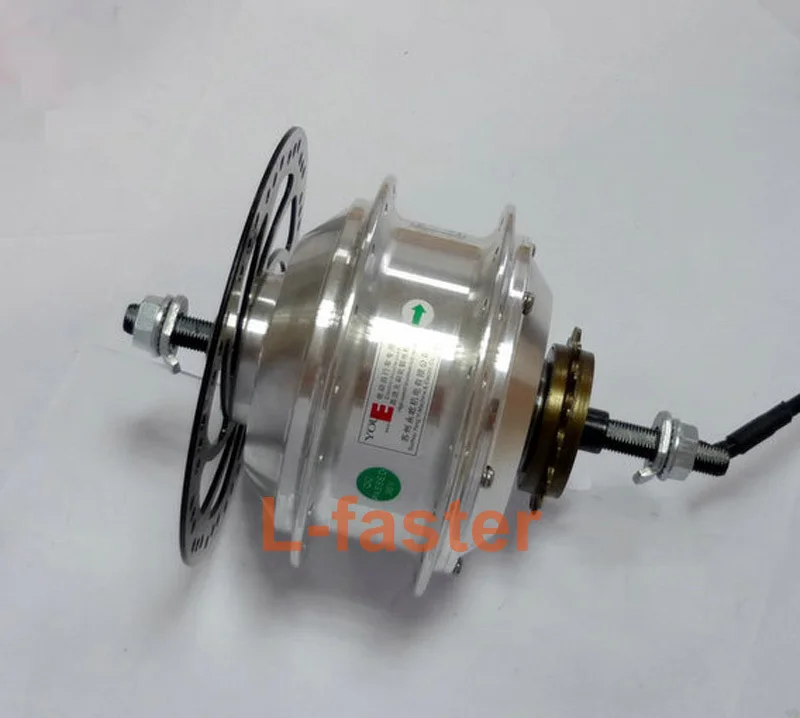 

36V48V 250W Electric Bicycle Rear Wheel Motor Electric Bike Brushless Spokes Motor Electric Vehicle Motorwheel Single Flywheel