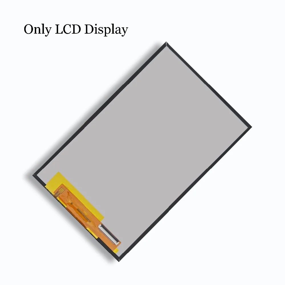 tools For Lenovo TAB e 8 tb-8304f zvlu 835 Replacement Black Touch Screen Glass 