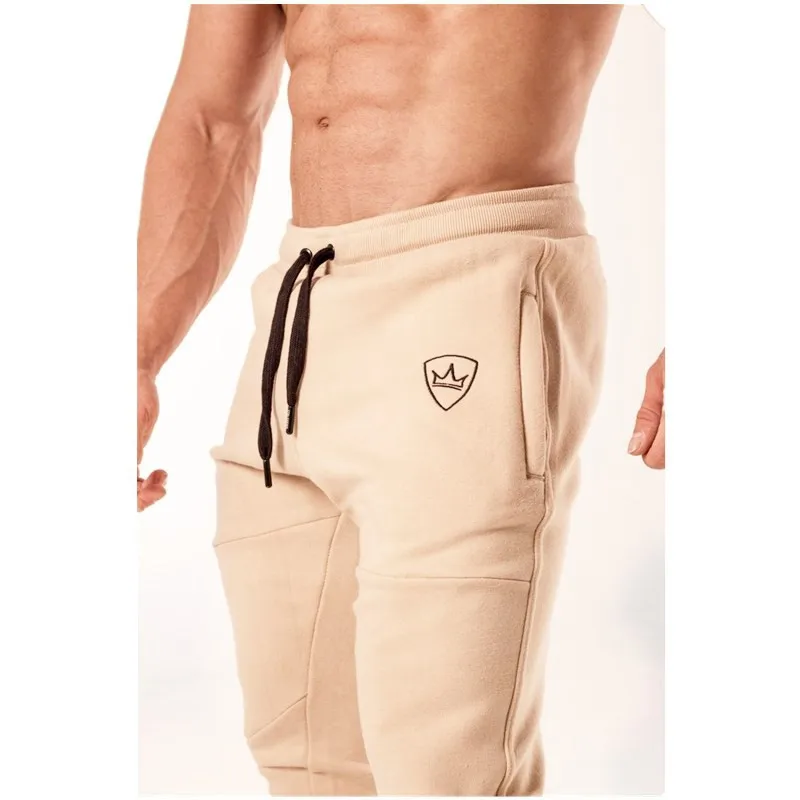 Mens Joggers Pants Fitness Sweatpants Casual Pants (11)