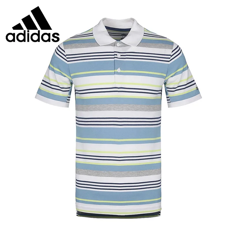 

Original New Arrival 2018 Adidas CCTCLUB PQPOLO Men's POLO Short Sleeve Sportswear