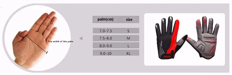Sireck, зимние велосипедные противоскользящие перчатки с сенсорным экраном, мягкие мужские и женские велосипедные спортивные перчатки из дышащего материала, велосипедные перчатки