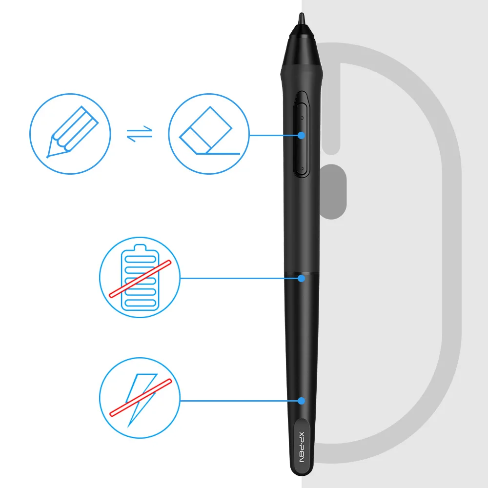 painting tablet XP-Pen G640S  (999)
