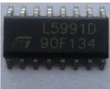 IC новый оригинальный L5991D L5991 SOP16 Бесплатная доставка | Электроника