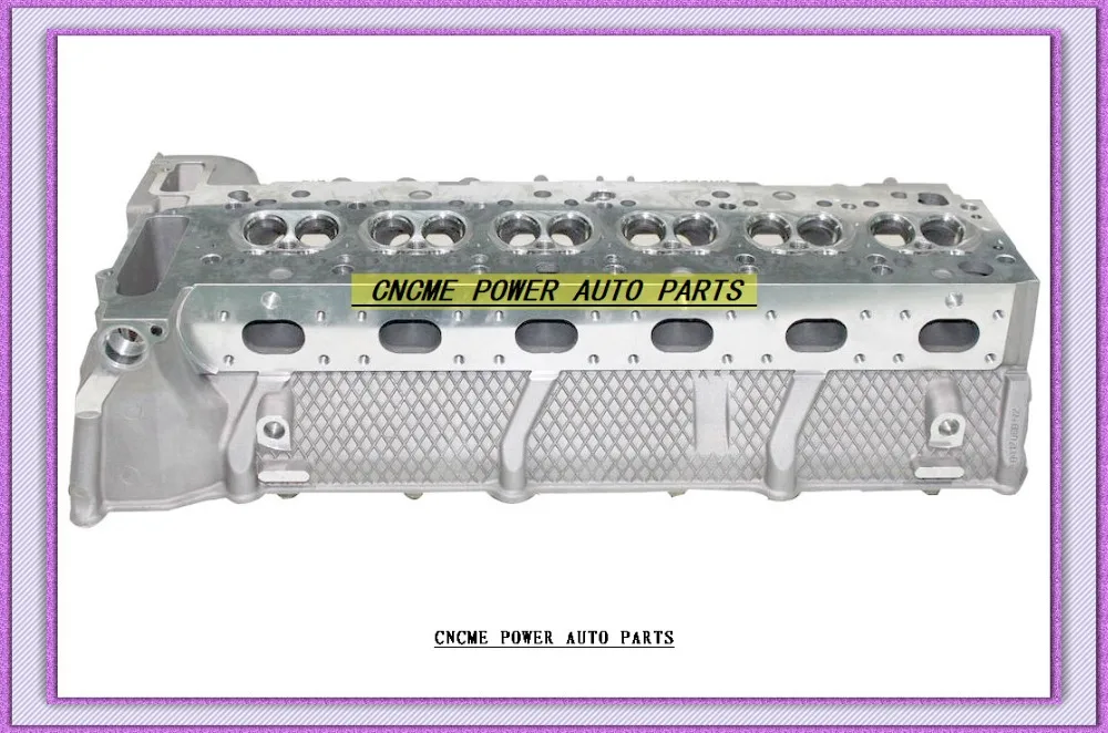 910 553 M50 M52 2.5L Cylinder Head 11121748391 For BMW (6)
