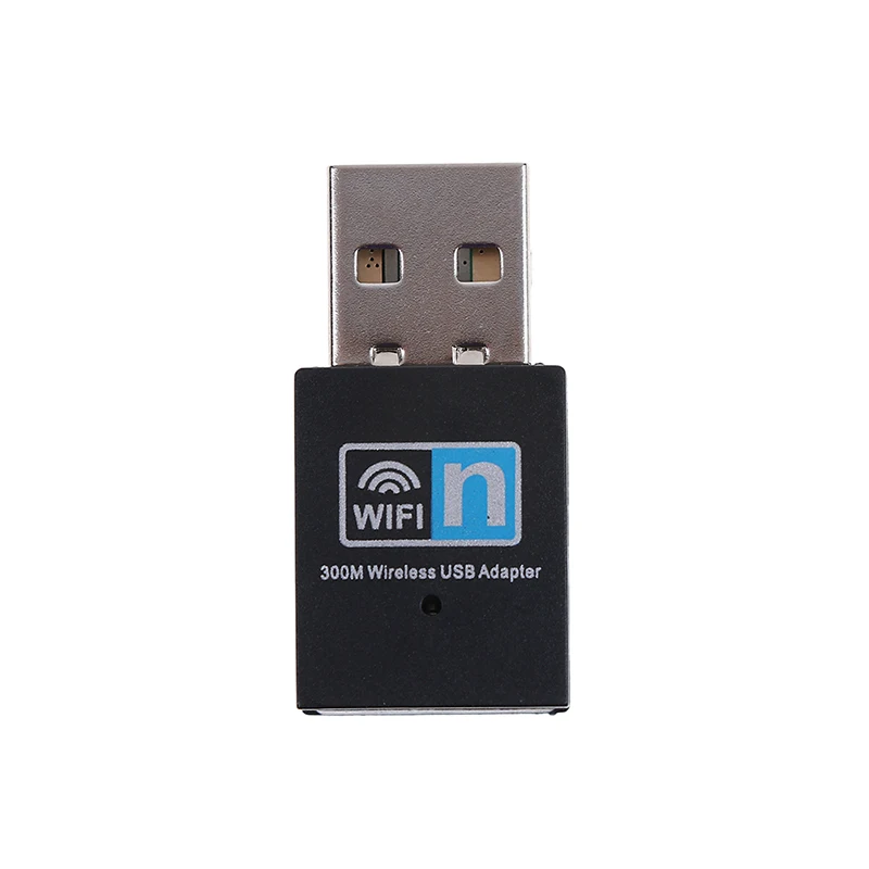 Мини 300 M USB2.0 RTL8192 Wi-Fi dongle Беспроводной адаптер Wi-Fi сетевой адаптер карты 802,11 п/g/b Wifi LAN адаптер