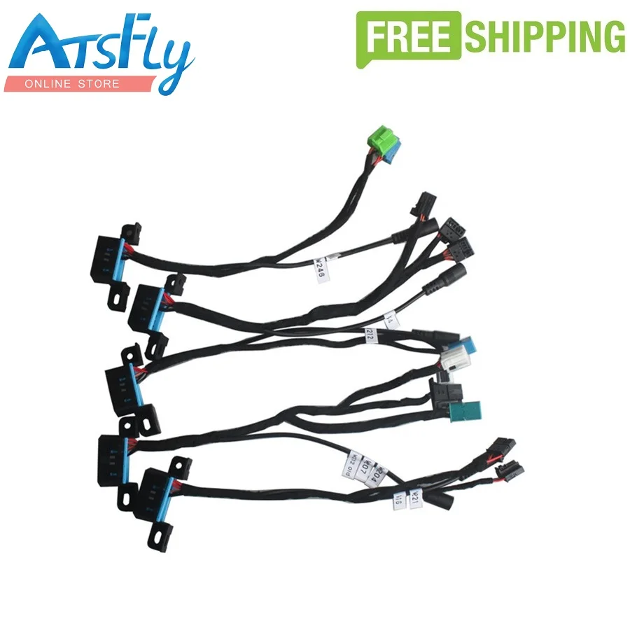 

Free shipping Original Xhorse EIS/ELV Test Line for Mercedes (without having to get on the car)