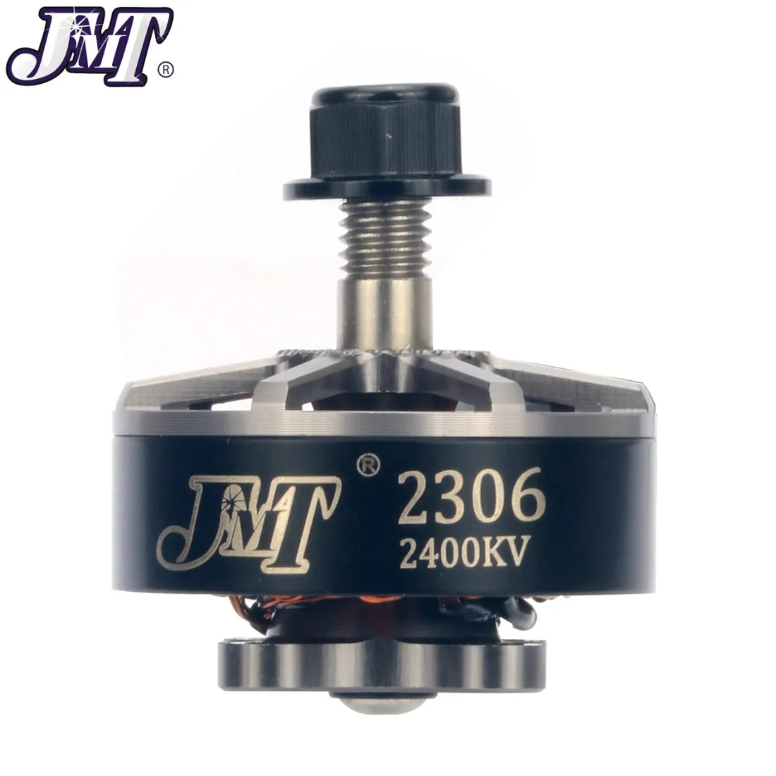 JMT 2306 2400KV бесщеточный двигатель 3 ~ 4S мотор для 210 250 280 300 FPV гоночный Дрон