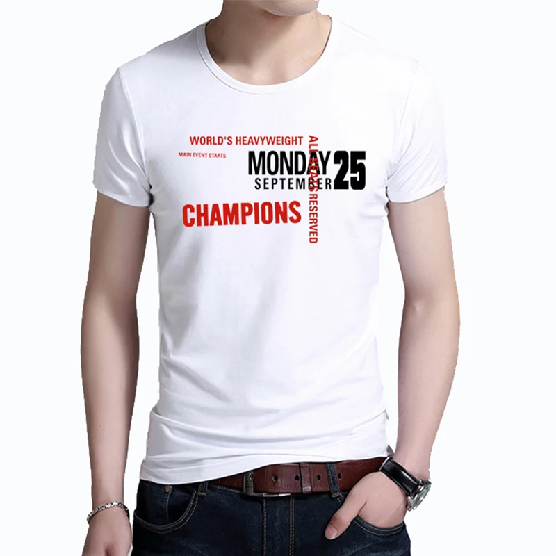 

BROWON Brand Summer T-shirt Men Letter Printed Casual T-shirt Cotton Tshirt Men Short Sleeve O-neck Men Tee Shirt Homme