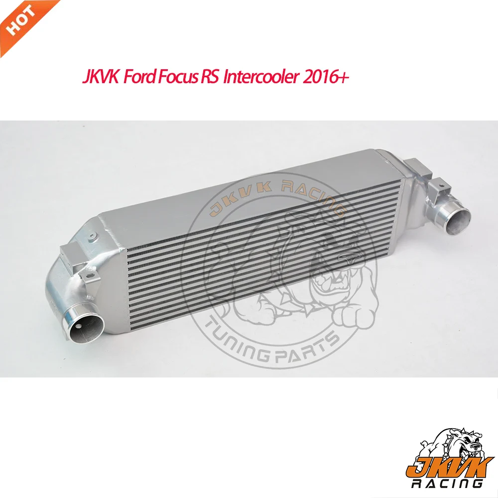 

JKVK RACE UPGRADED F RD FOCUS RS Plate and bar type INTERCOOLER 2016 +